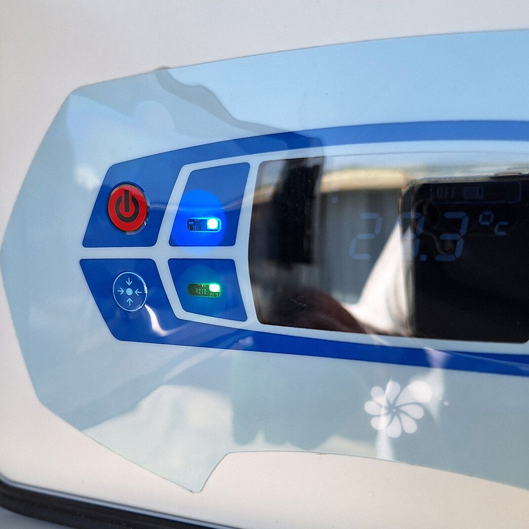 Panel Συστήματος Υδρονέφωσης